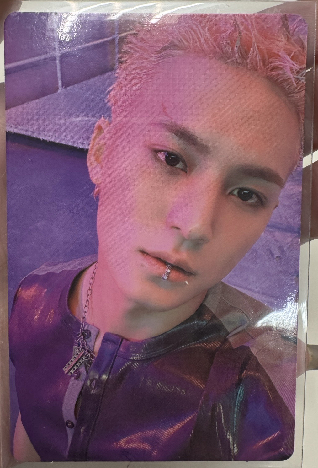 Seventeen 正規五 HAPPY BURSTDAY 一般專 NEW BURSTDAY VER 專卡 珉奎