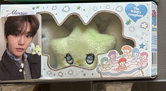 wichu(需多帶4張其他的卡）