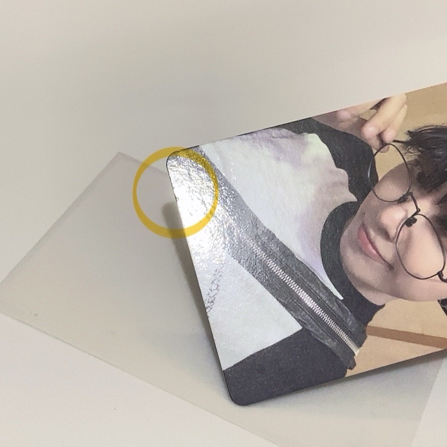 BOYNEXTDOOR 明宰鉉 日安粽卡 3