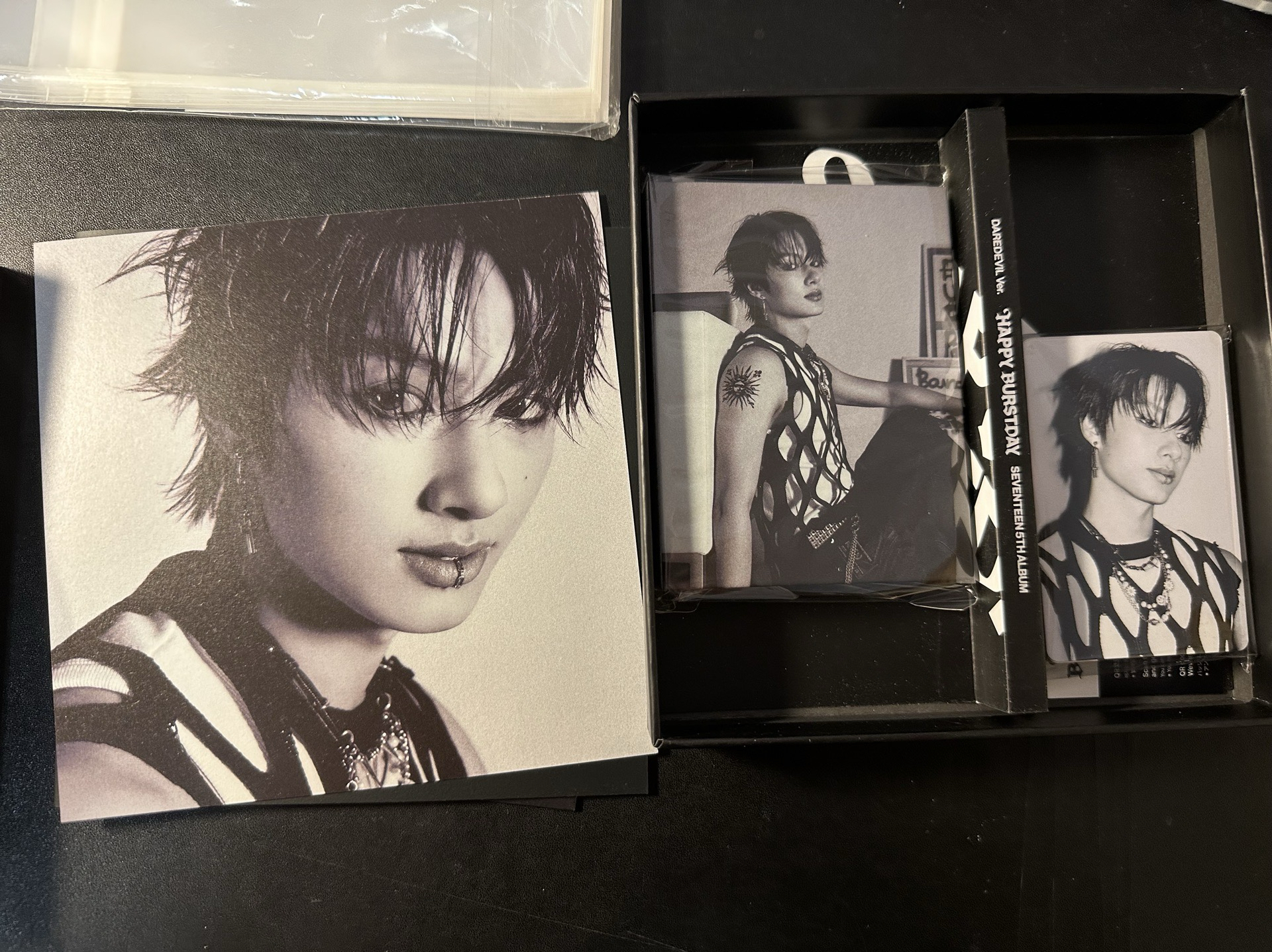 正五克拉盤空專 Jun 文俊輝