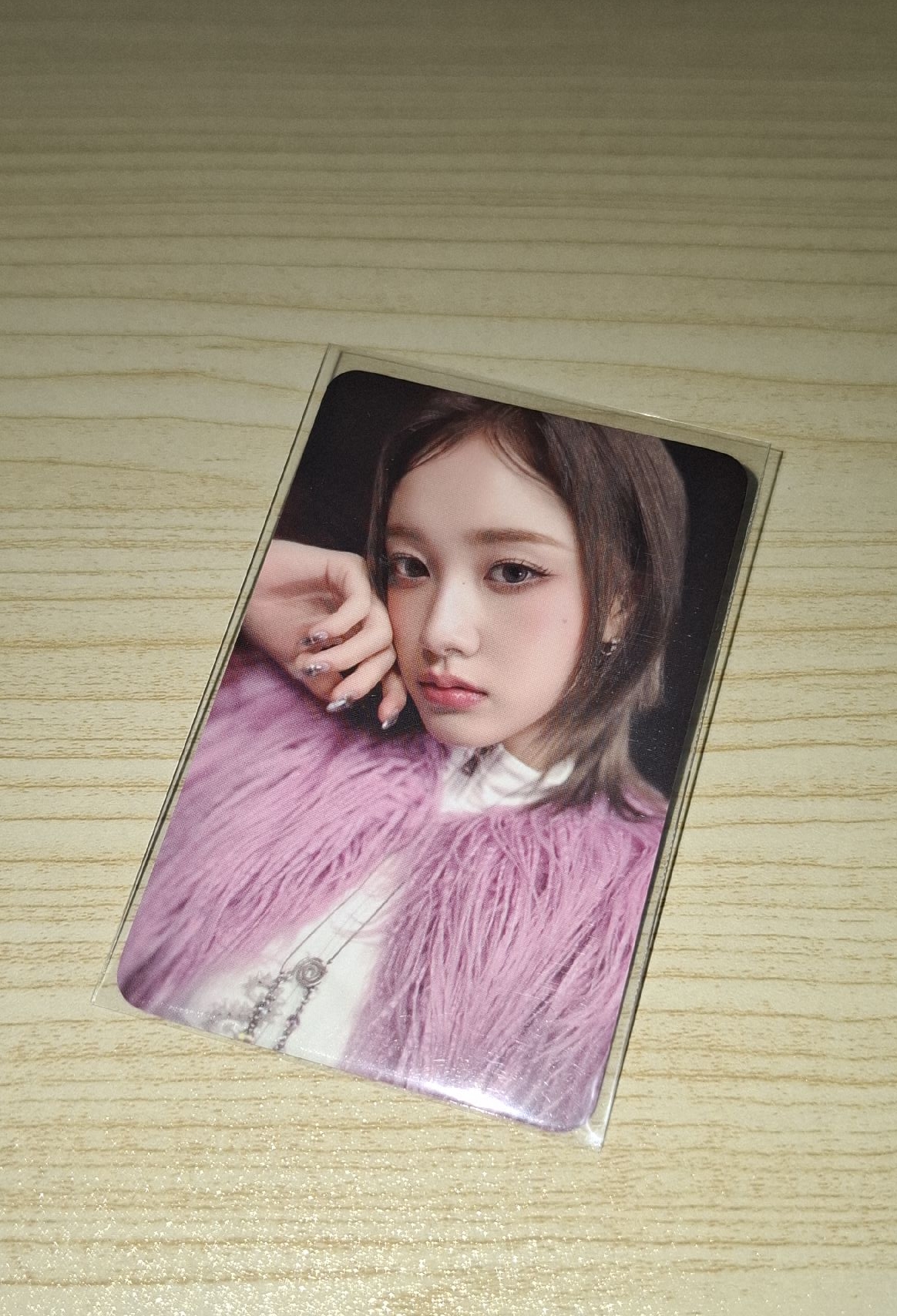 STAYC J｜S 電子專專卡