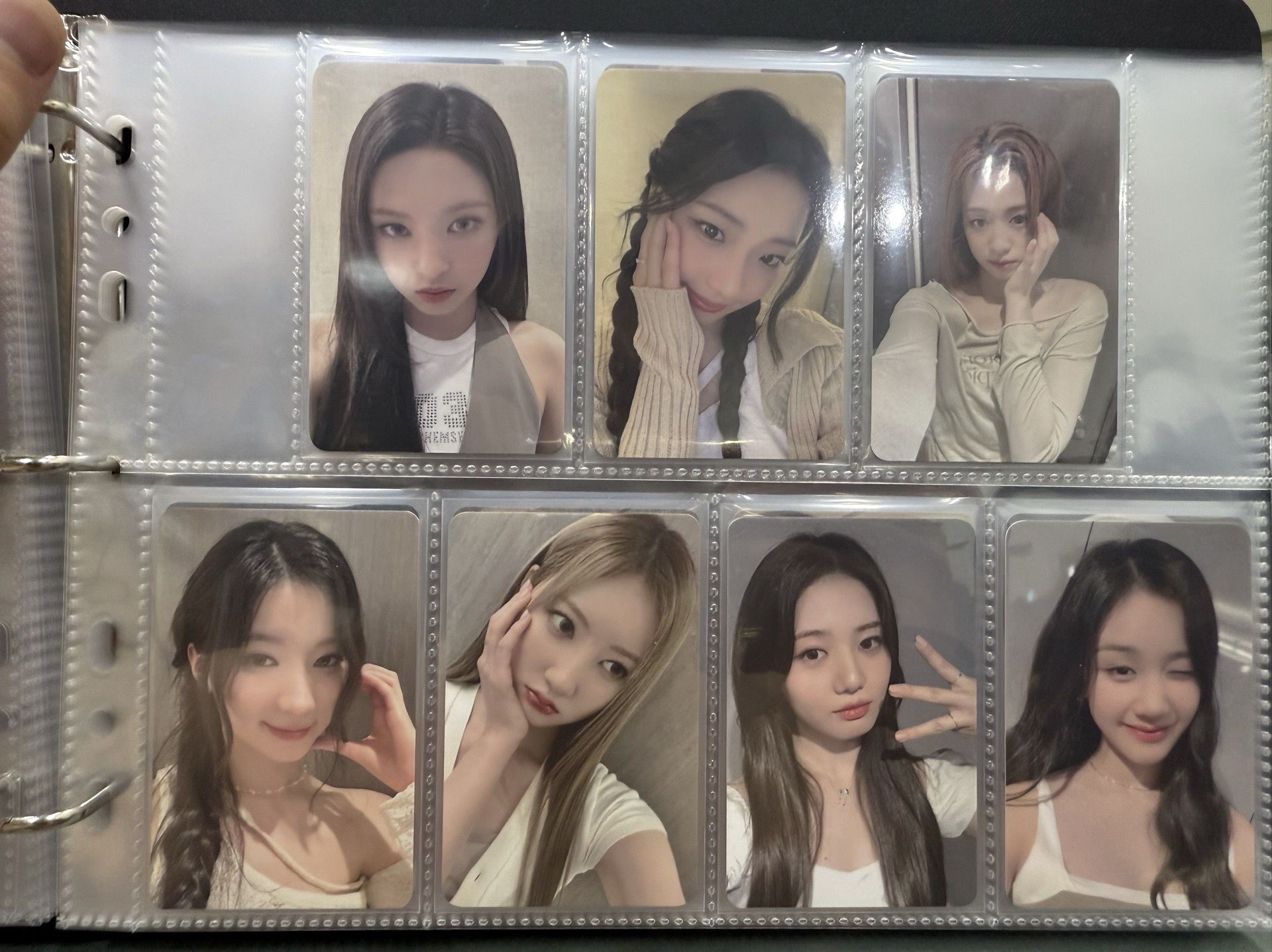 Babymonster 台北簽售 套出