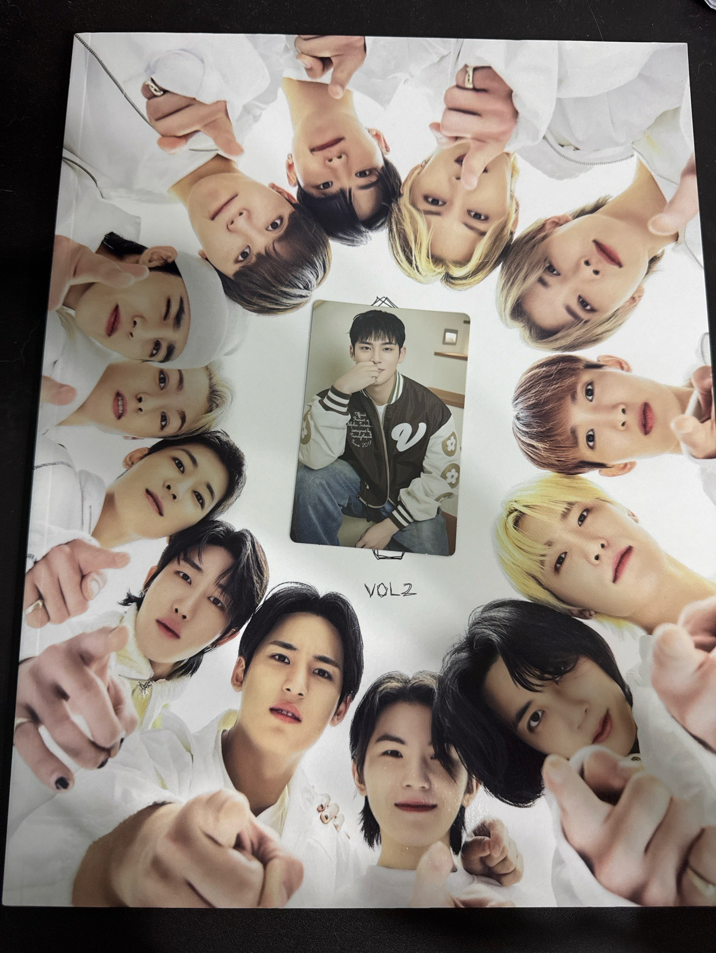 24克拉島隨機小卡