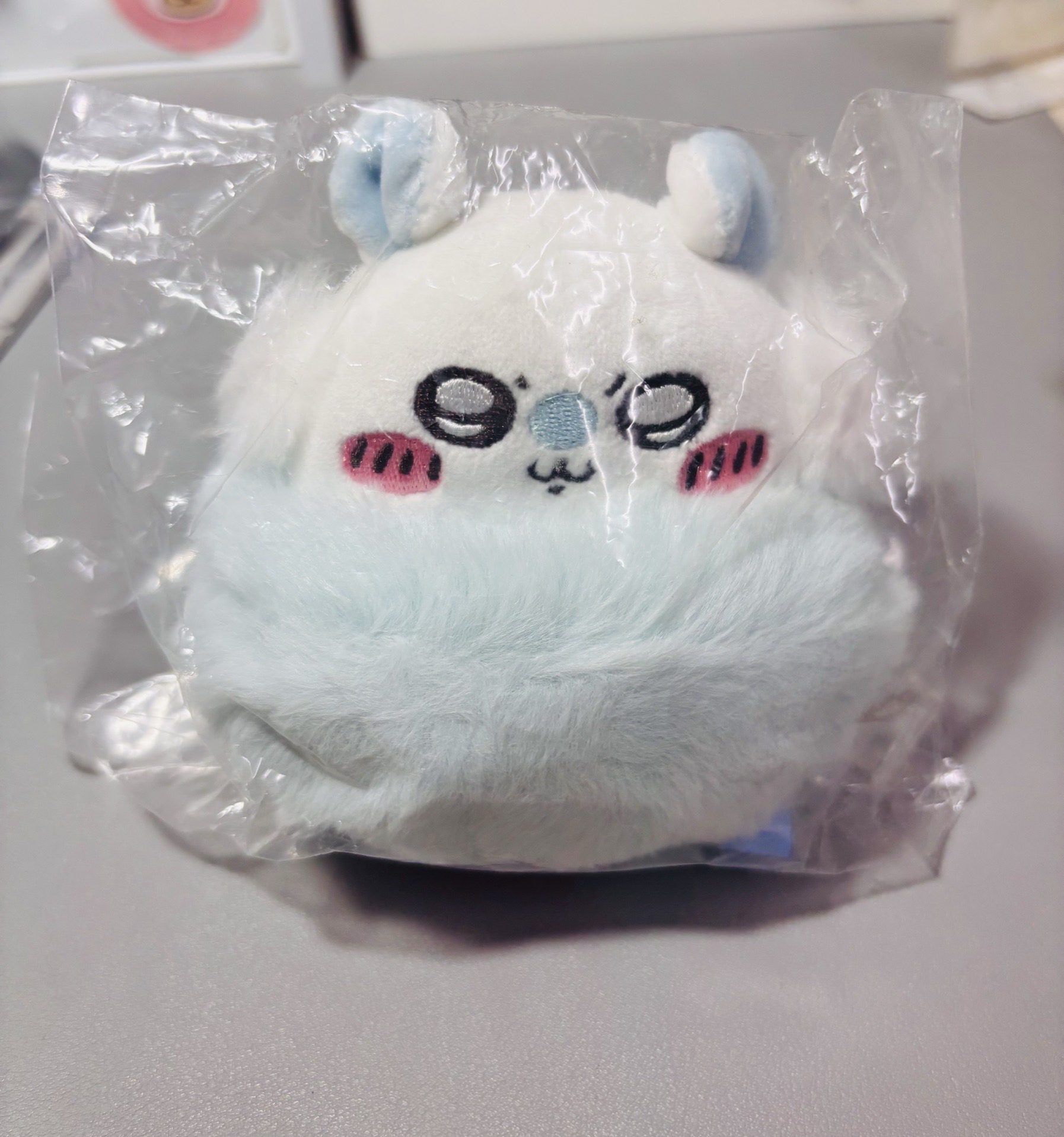 《現貨》吉伊卡哇 日版手捧桃 小桃