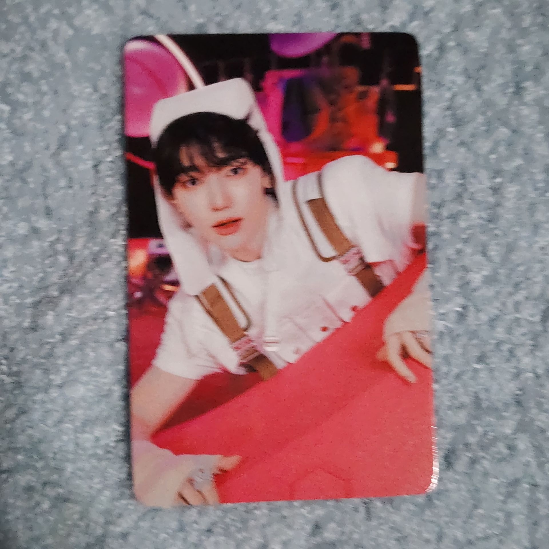 迷四 塔店 特典卡 官拍 - 昊