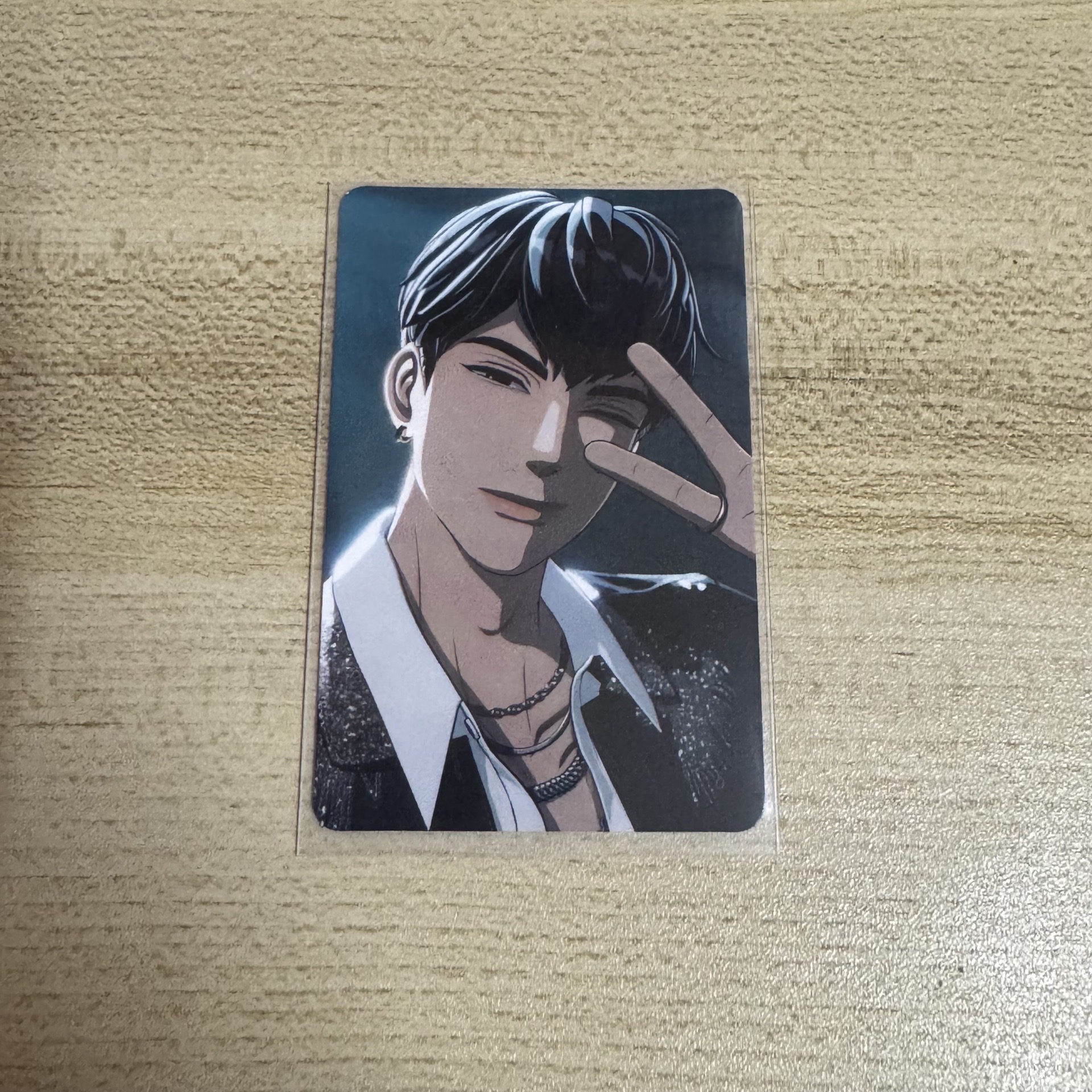 PLAVE HAMIN 亞巡 台北場 演唱會 入場卡