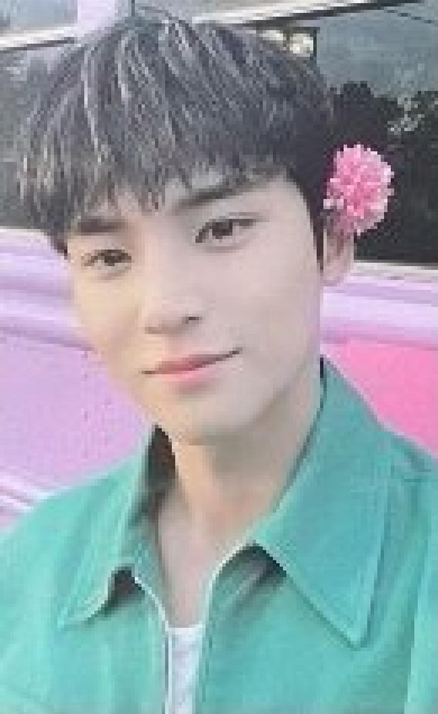 MINI8 pst LD 釜山 2.0 特典卡 (奎）