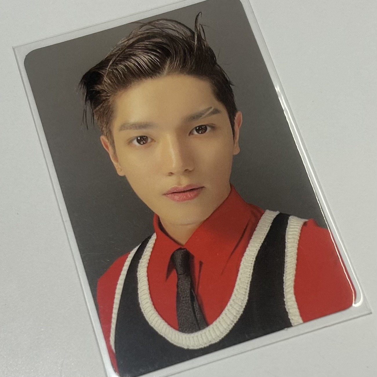 李泰容 favorite 專輯卡