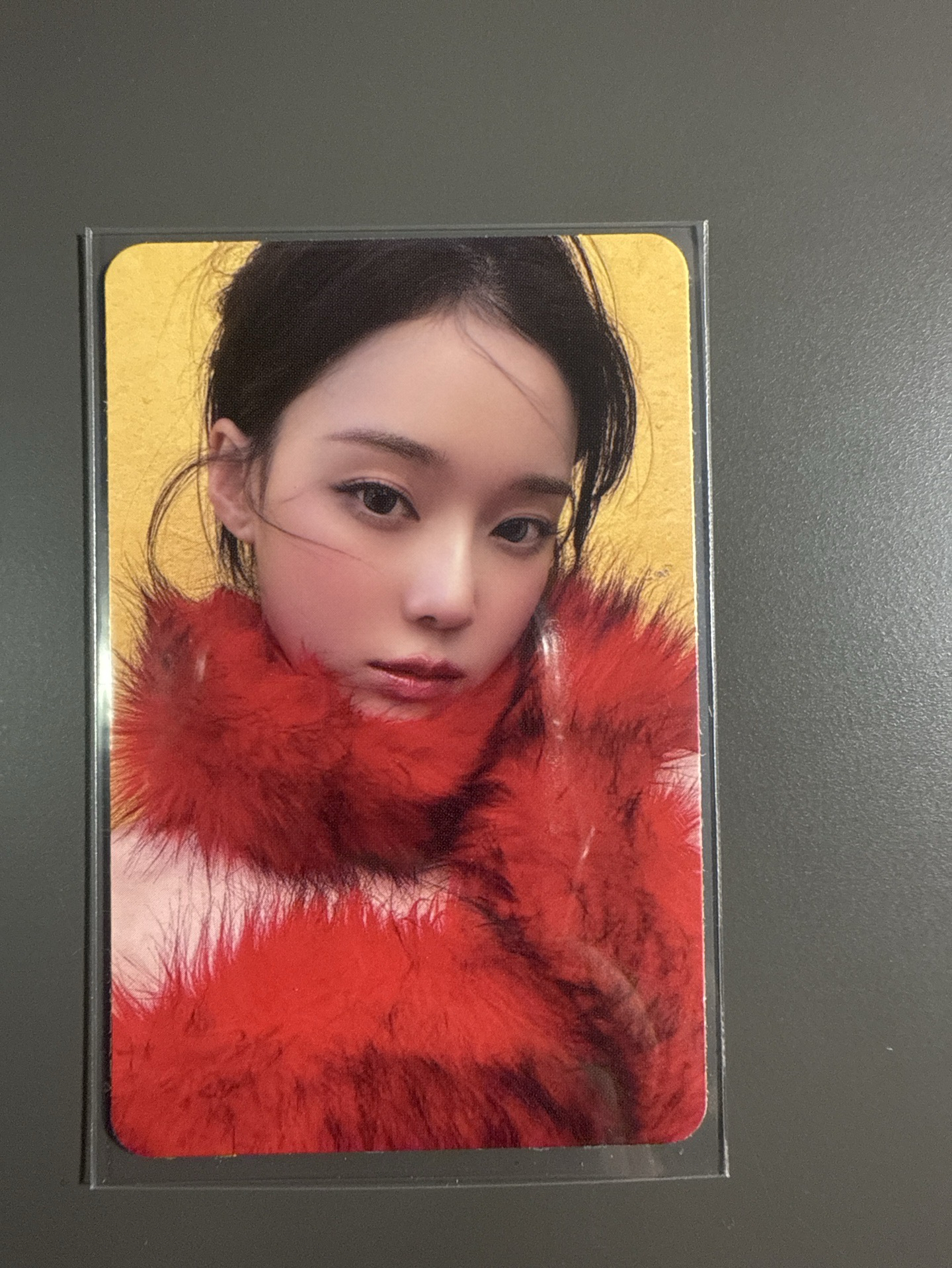 RICHMAN Burst ver 冬專卡