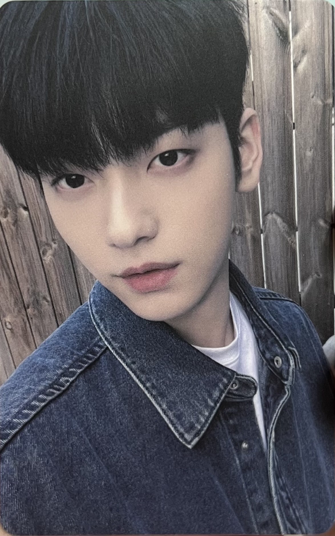 TXT 迷四 Soundwave 2.0 幸運卡 SOOBIN