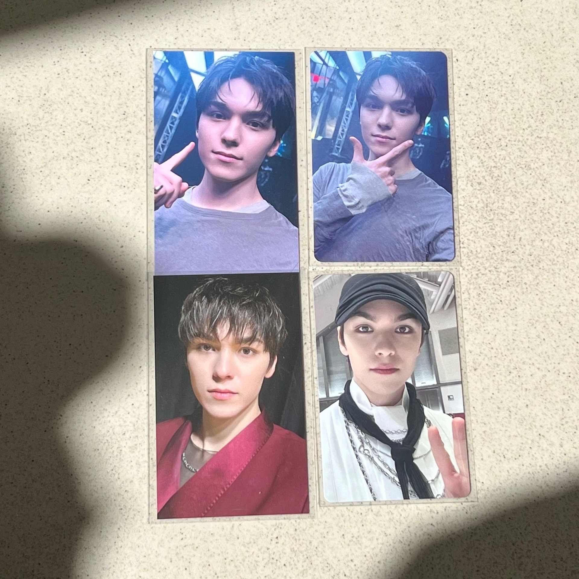 率 Vernon 精選專 場限全套