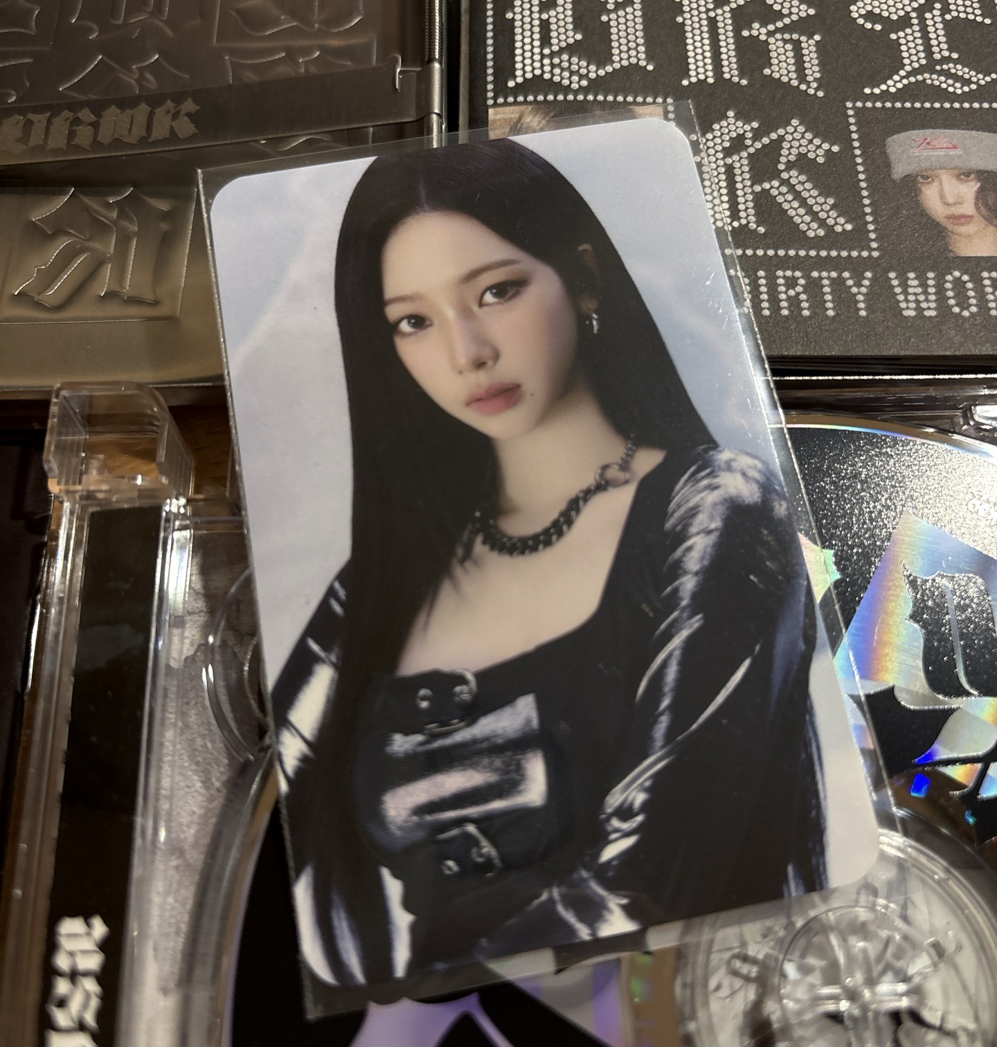 aespa 二巡 首爾安可場 柚卡