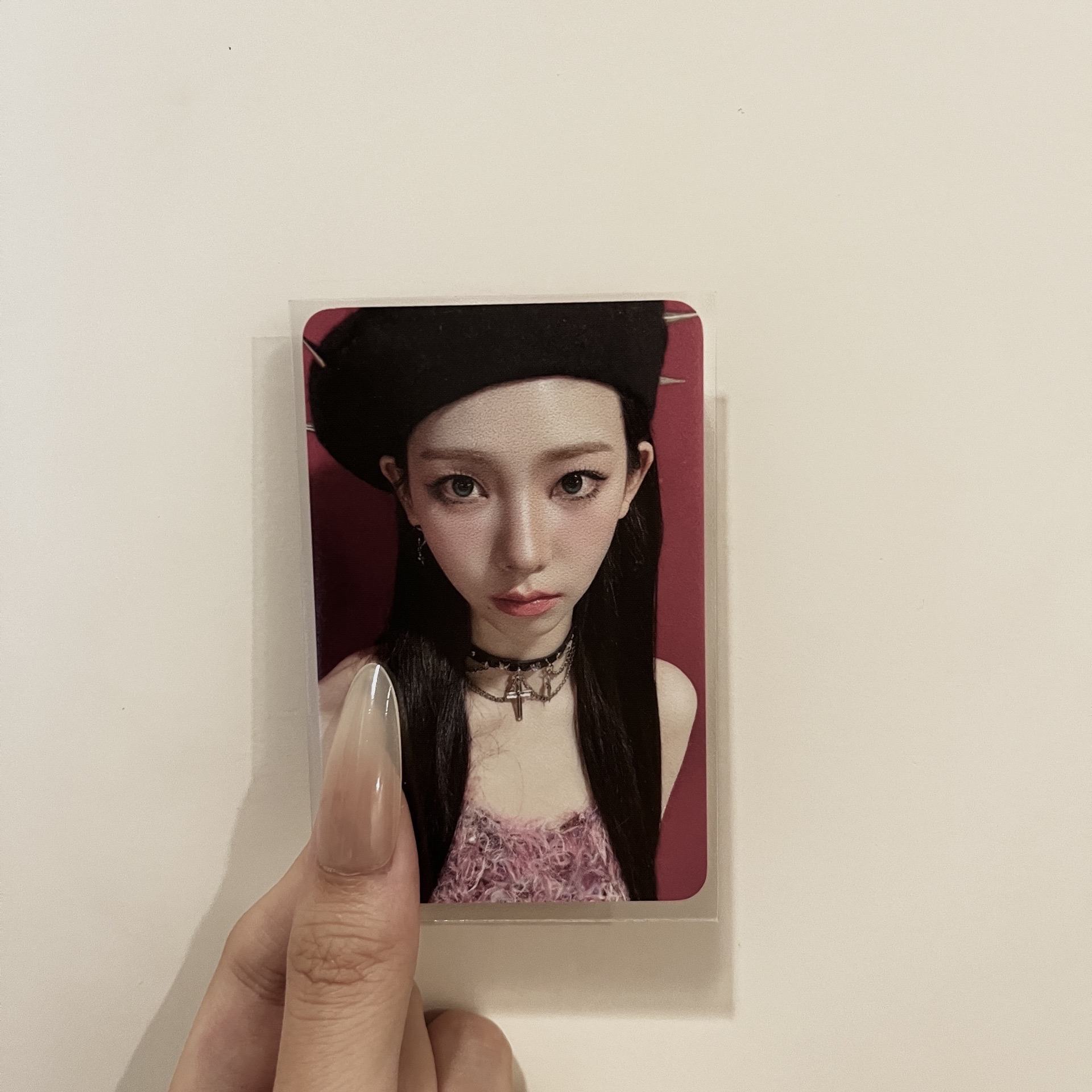 aespa 正規一新加坡簽售柚