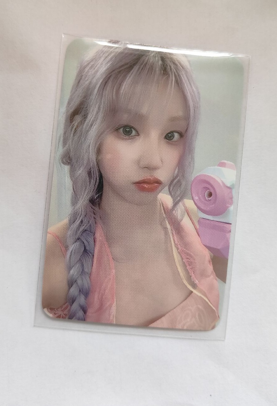 水槍C | 雨琦 |  卡背損