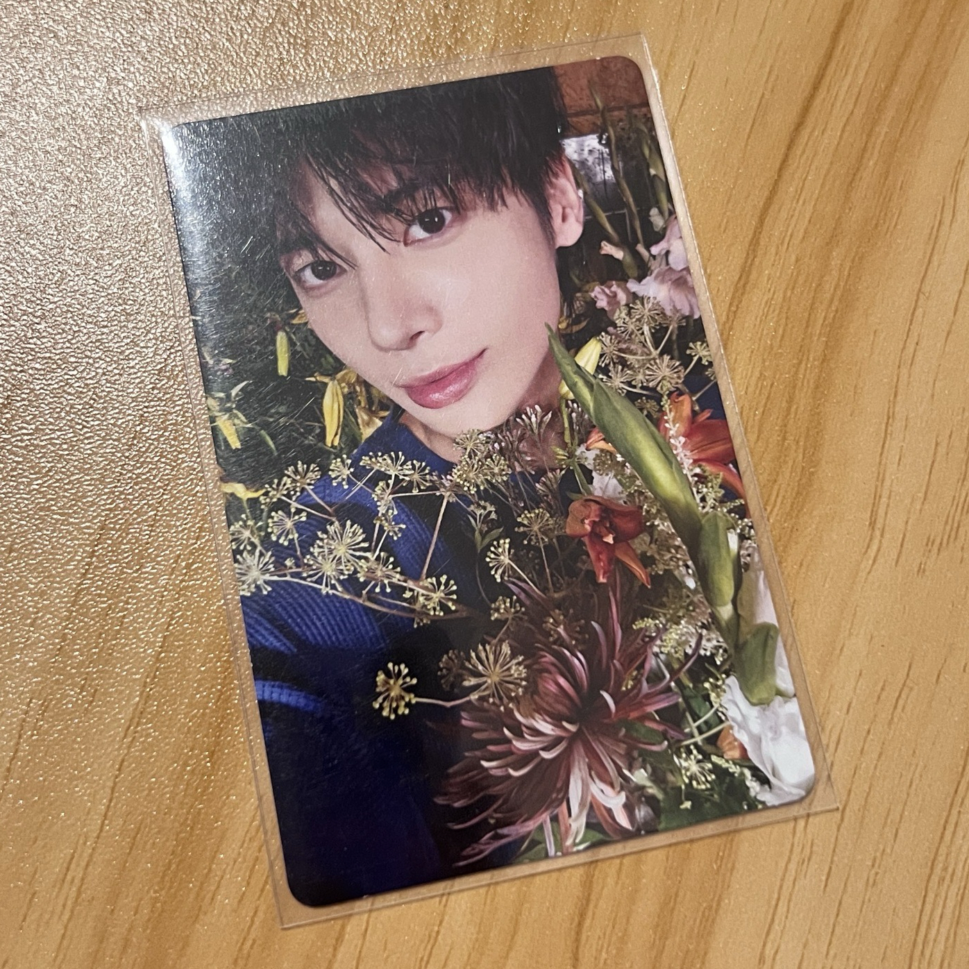 姜太顯 迷七 電子專卡