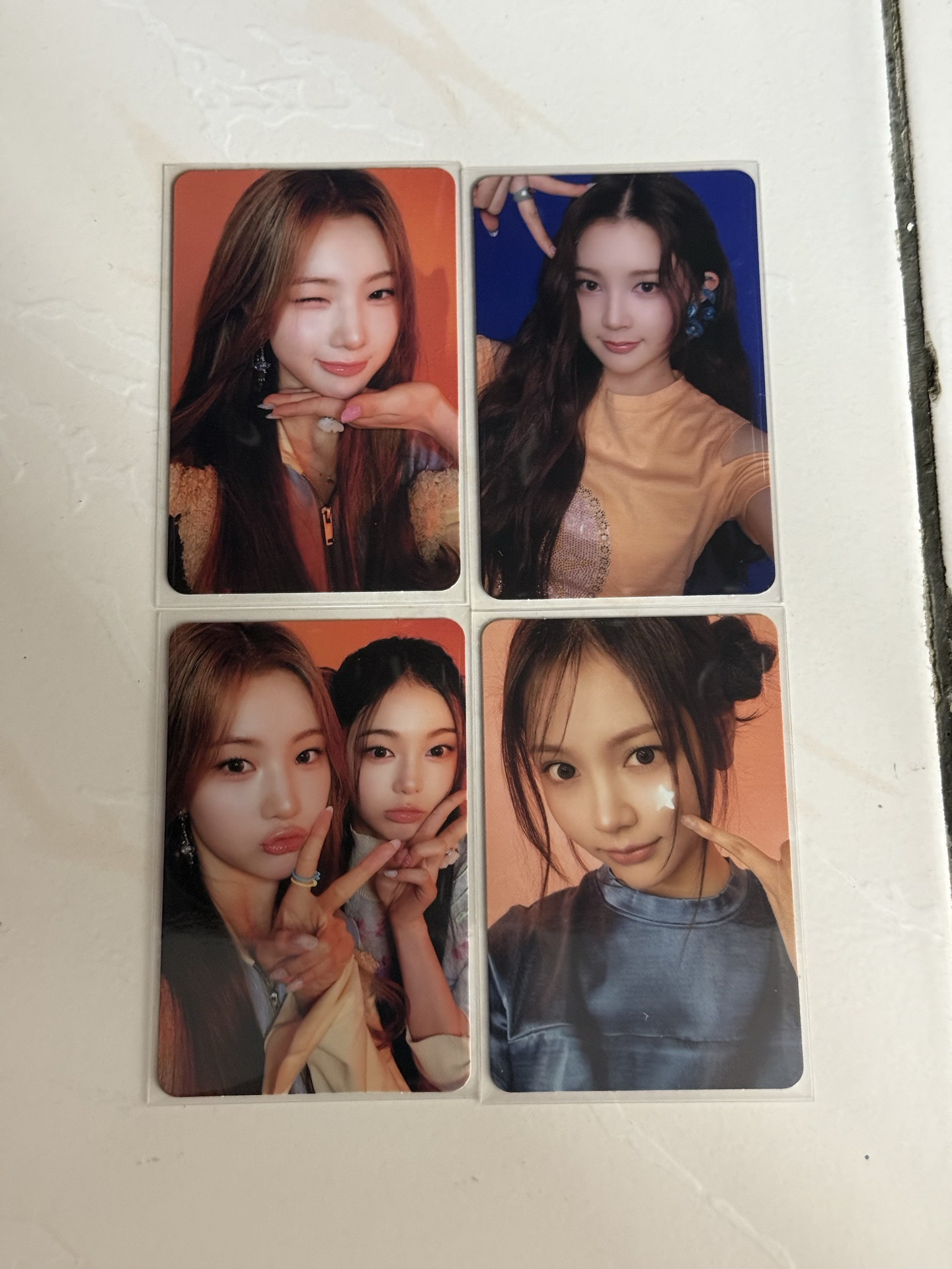 [可單出］心妹小卡