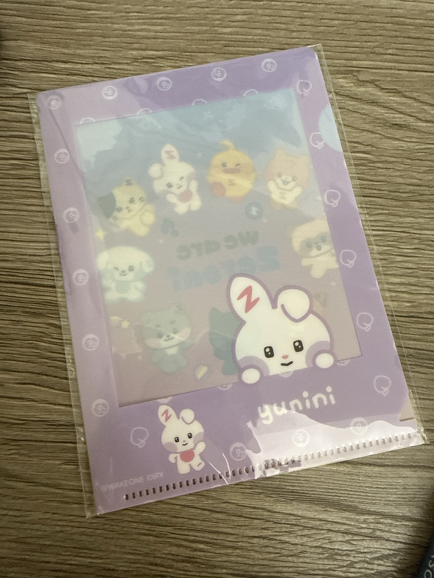 yunini小資料夾