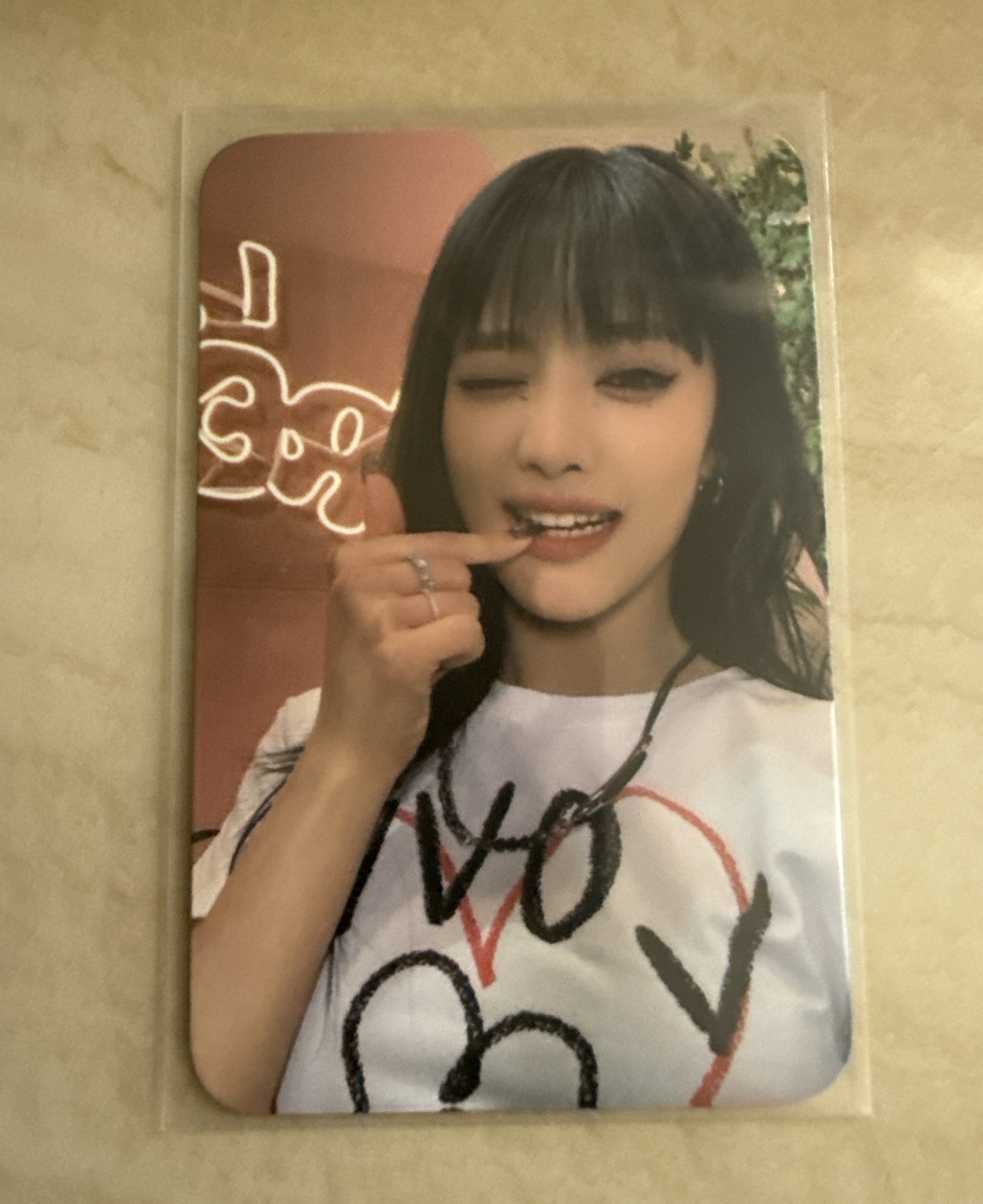 2023世巡泰國入場卡