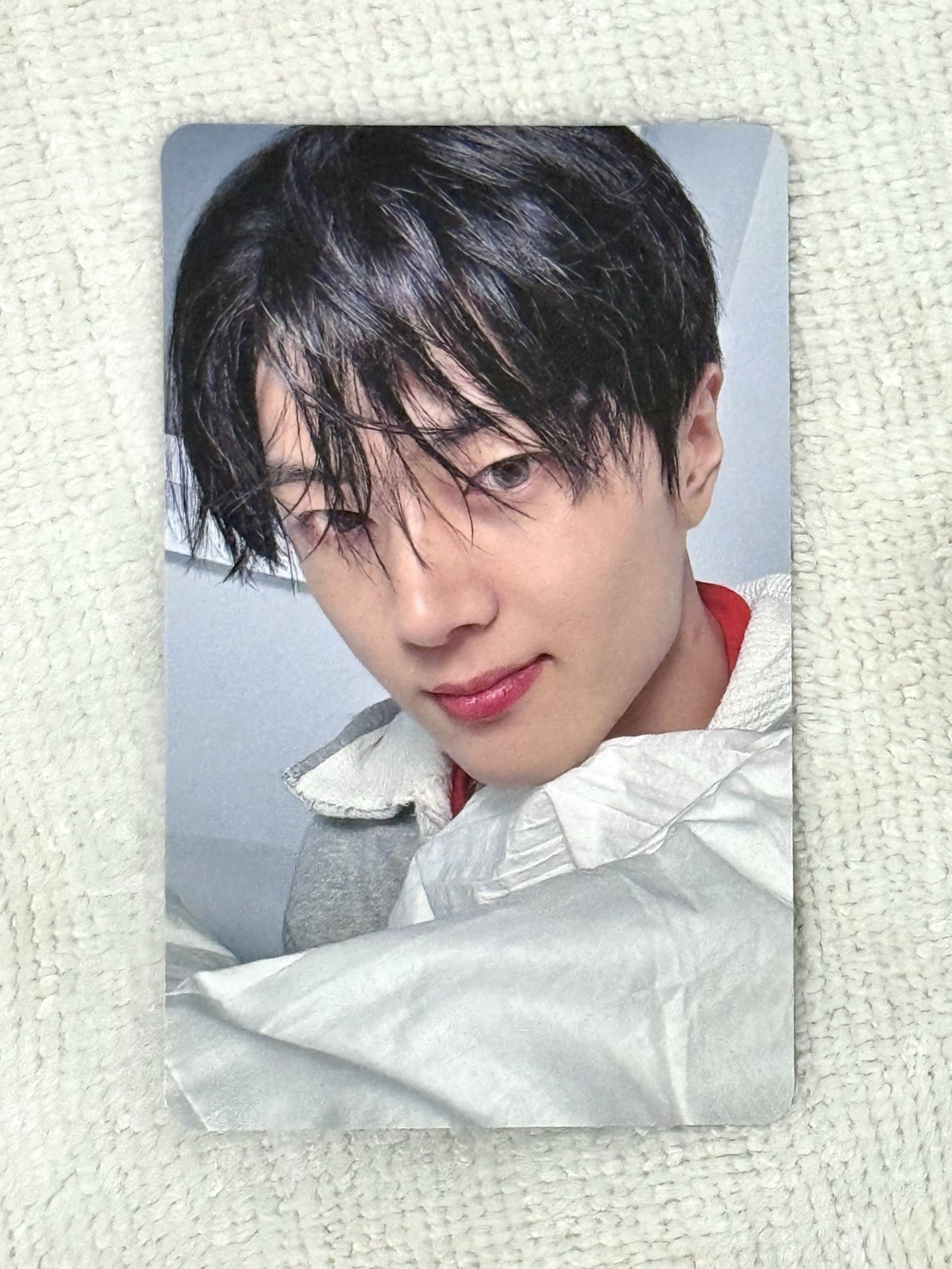 ENHYPEN朴綜星JAY賊｜正二後續daydream日咖日版預售weverse japan wvs jp特典卡 被子賊