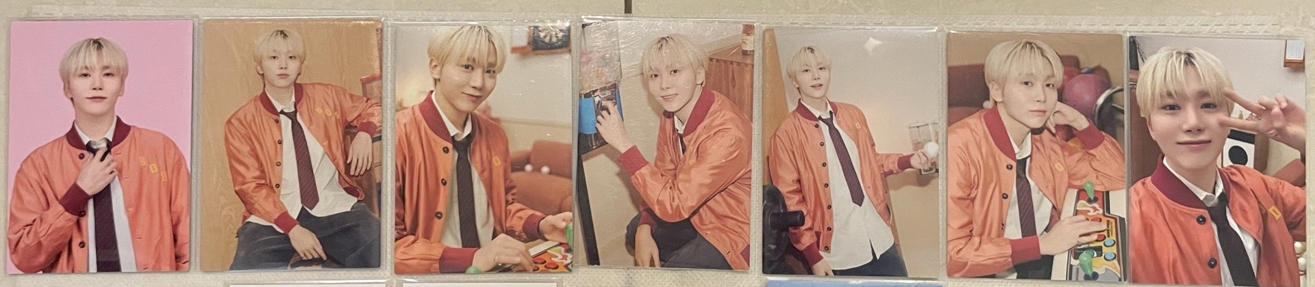 Holiday 卡包卡一鍵畢業