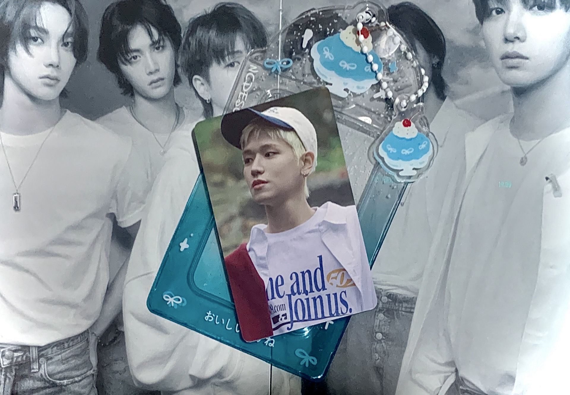 BOYNEXTDOOR｜常赫｜AND, wvs jp 預售特典