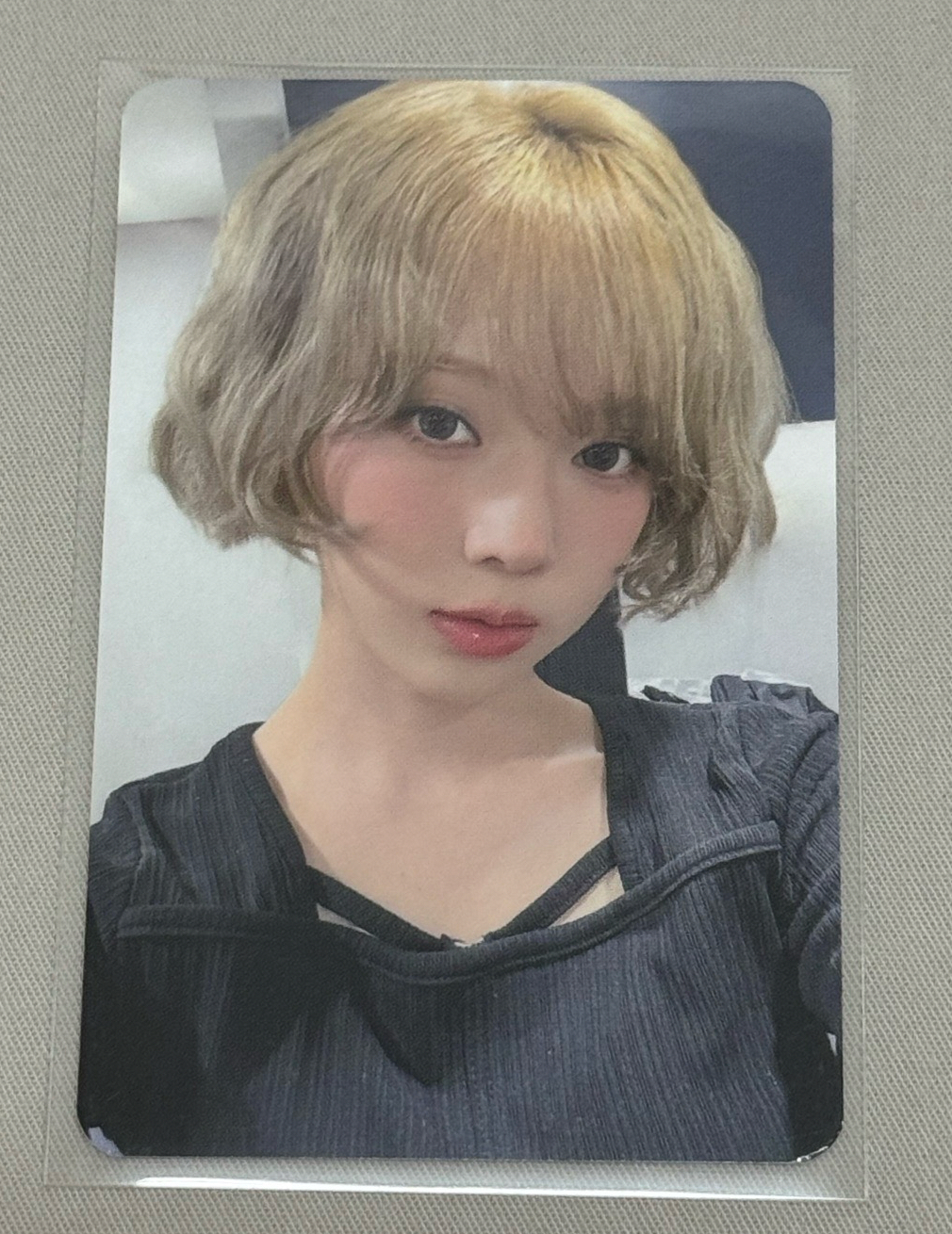 aespa 迷五簽售冬