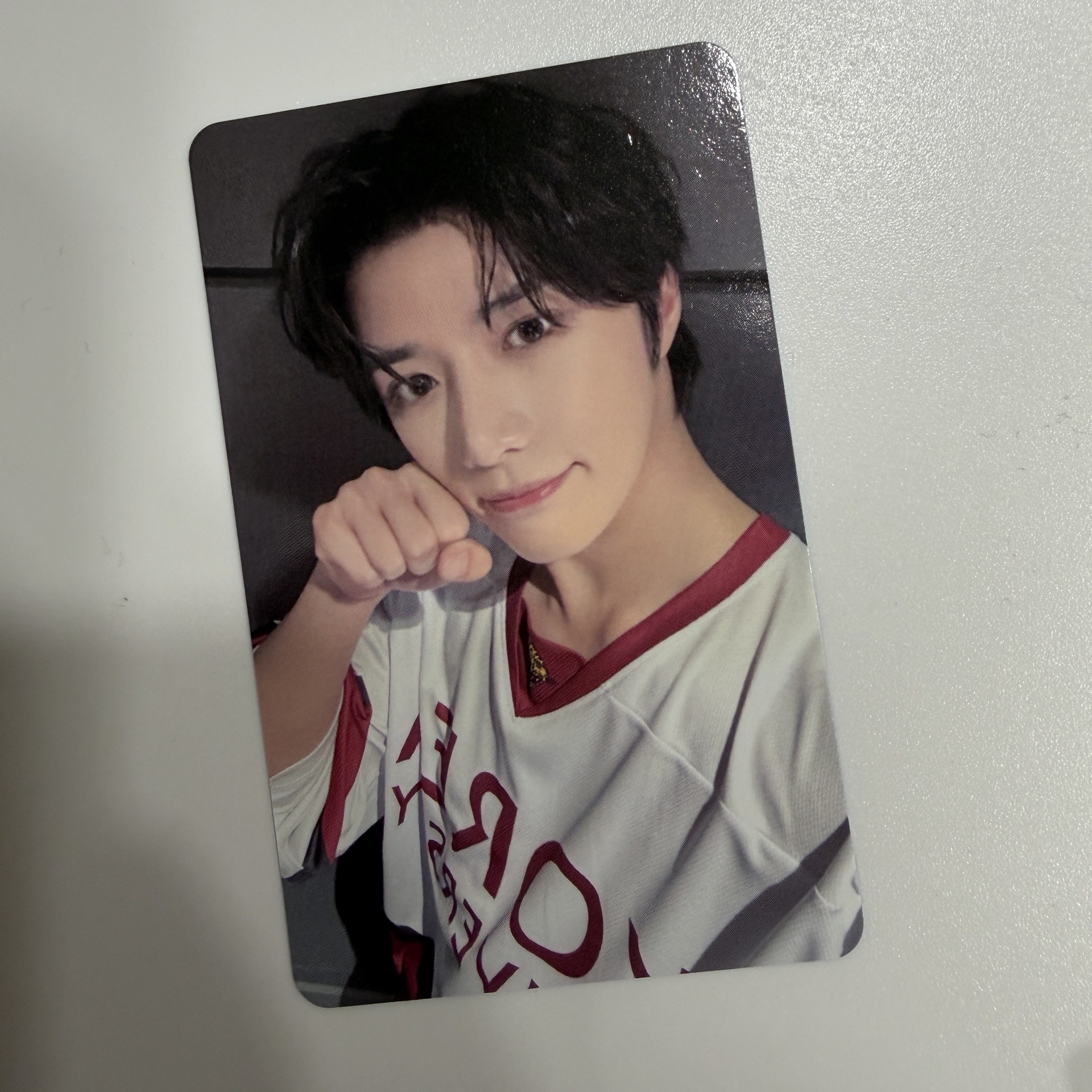 TXT 崔杋圭Wm 1.0 幸運卡