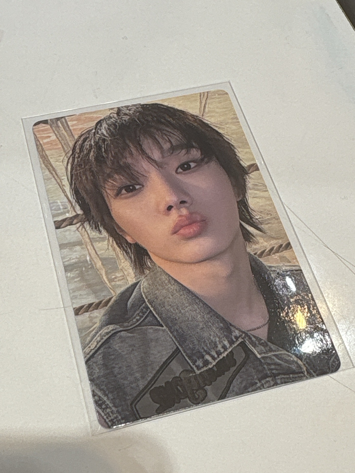 No Genre 成淏 幸運卡