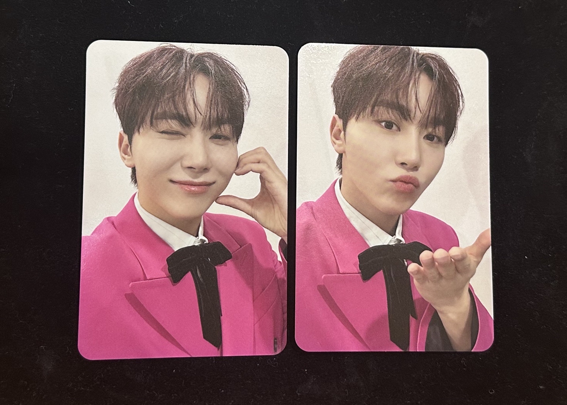 🌼seventeen 迷十二 克拉盤 夫勝寛