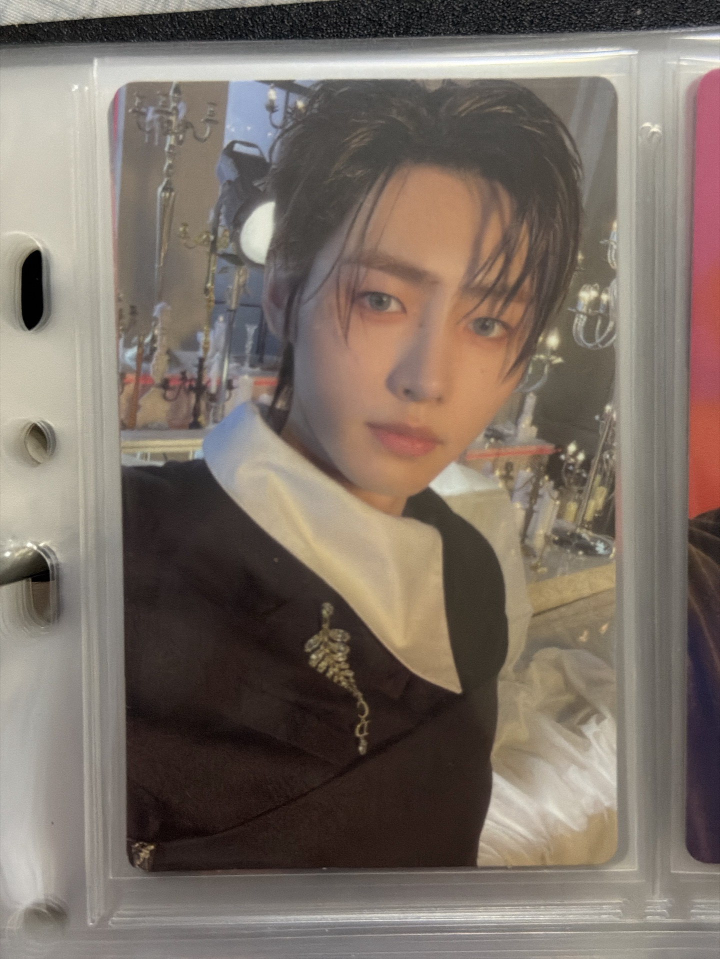 迷四 專輯卡 訓