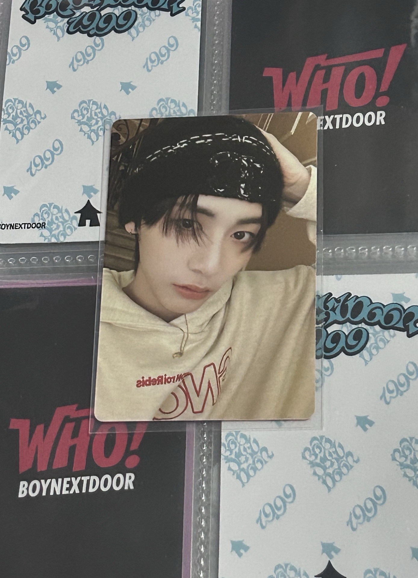 🐈‍⬛TAESAN-HOW?專卡