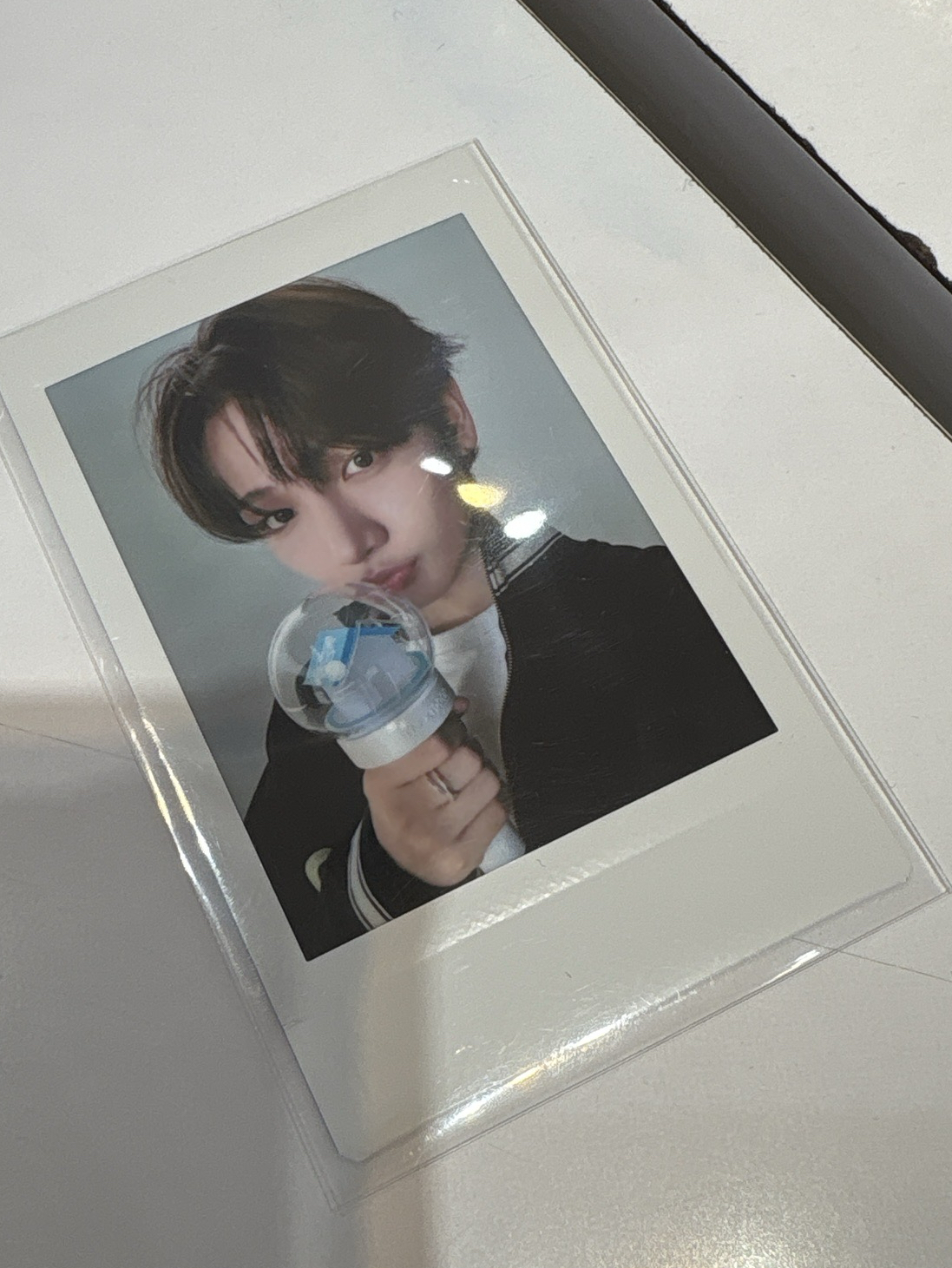 日巡場週 宰鉉 拍立得