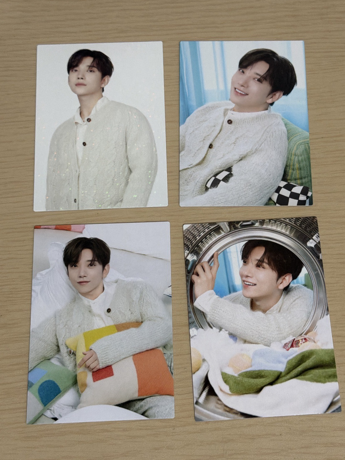 2024 HOME隨機卡 Joshua