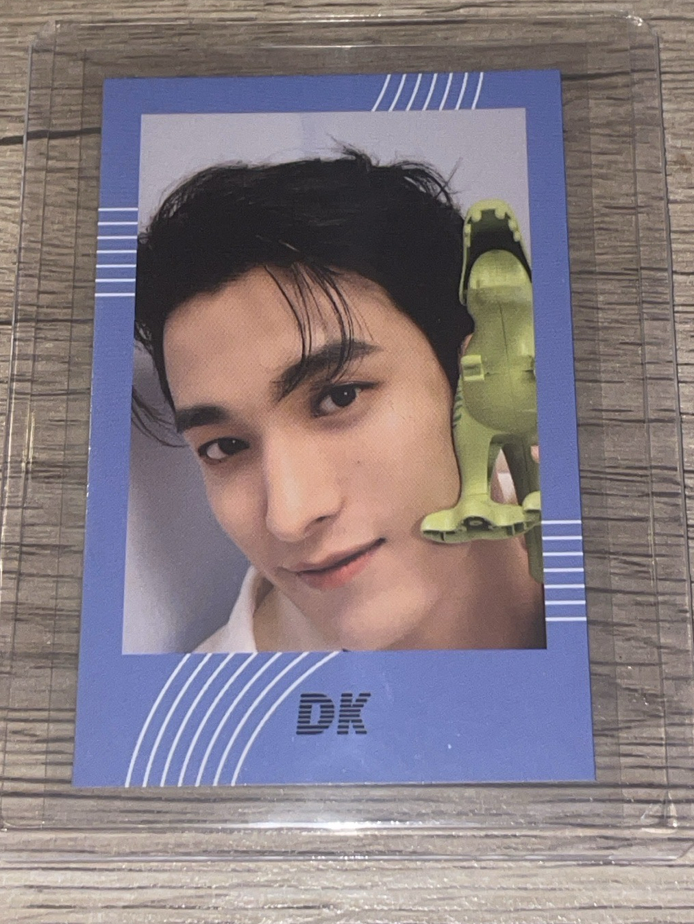 BSS SECOND WIND Synnara特典 碩 小卡