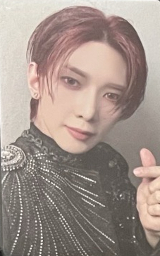 演唱會卡套包小卡尚
