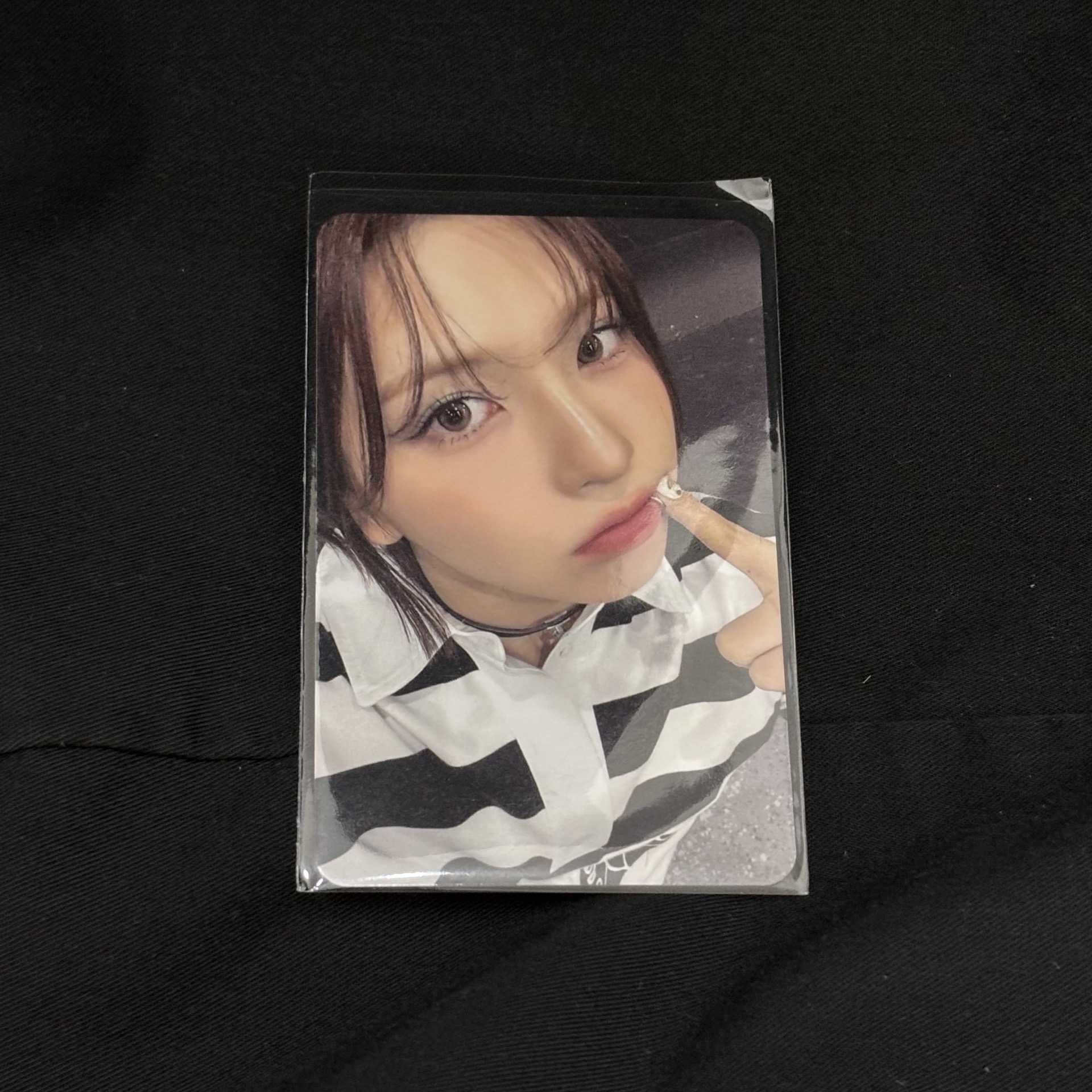 NMIXX 水母專 Fe3O4限量專 無水母 含小卡