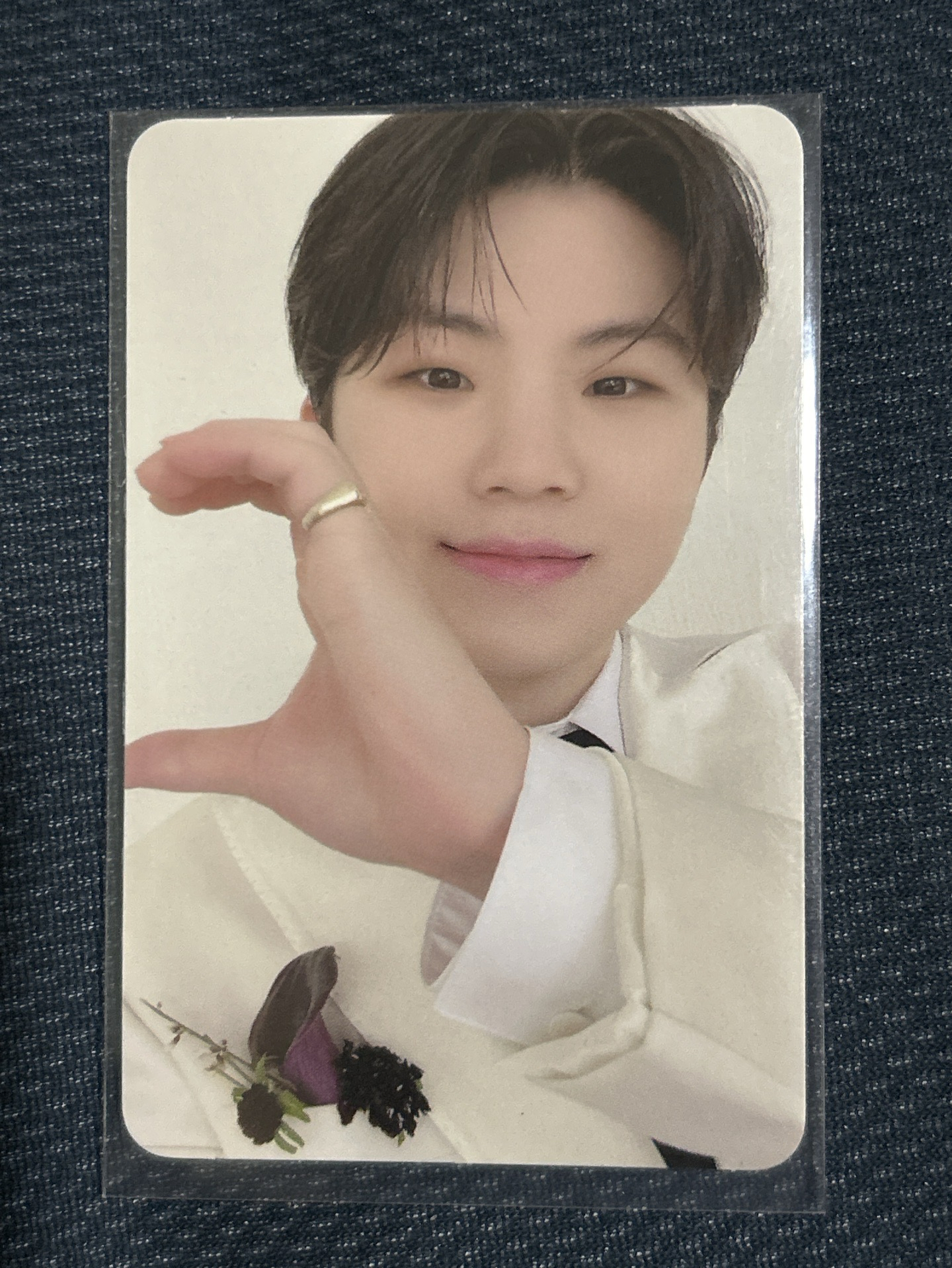 迷十 專輯卡｜CARAT ver. WOZZI