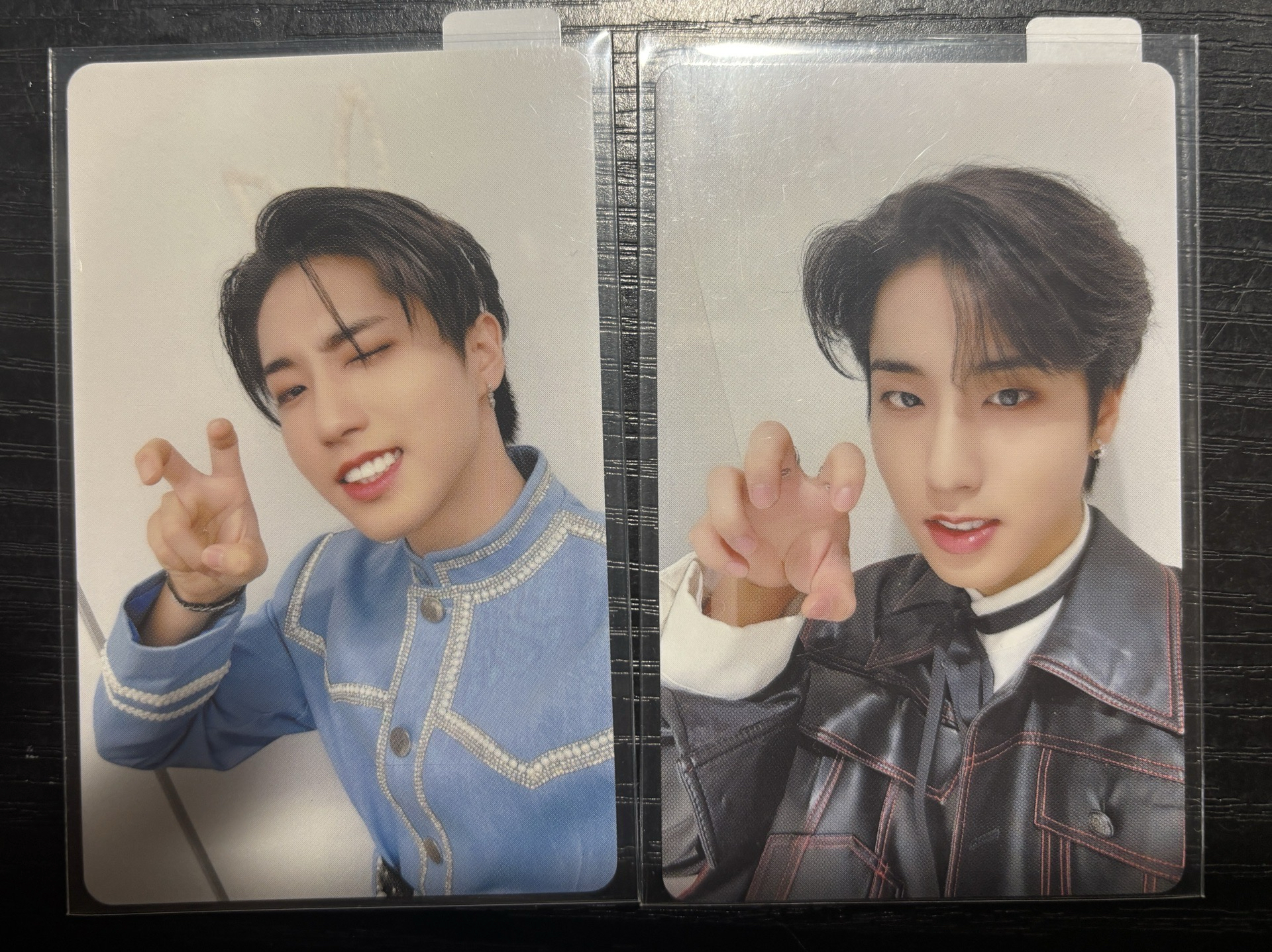 SKZ 韓知城 the sound場限 兔兔ya / 爪爪