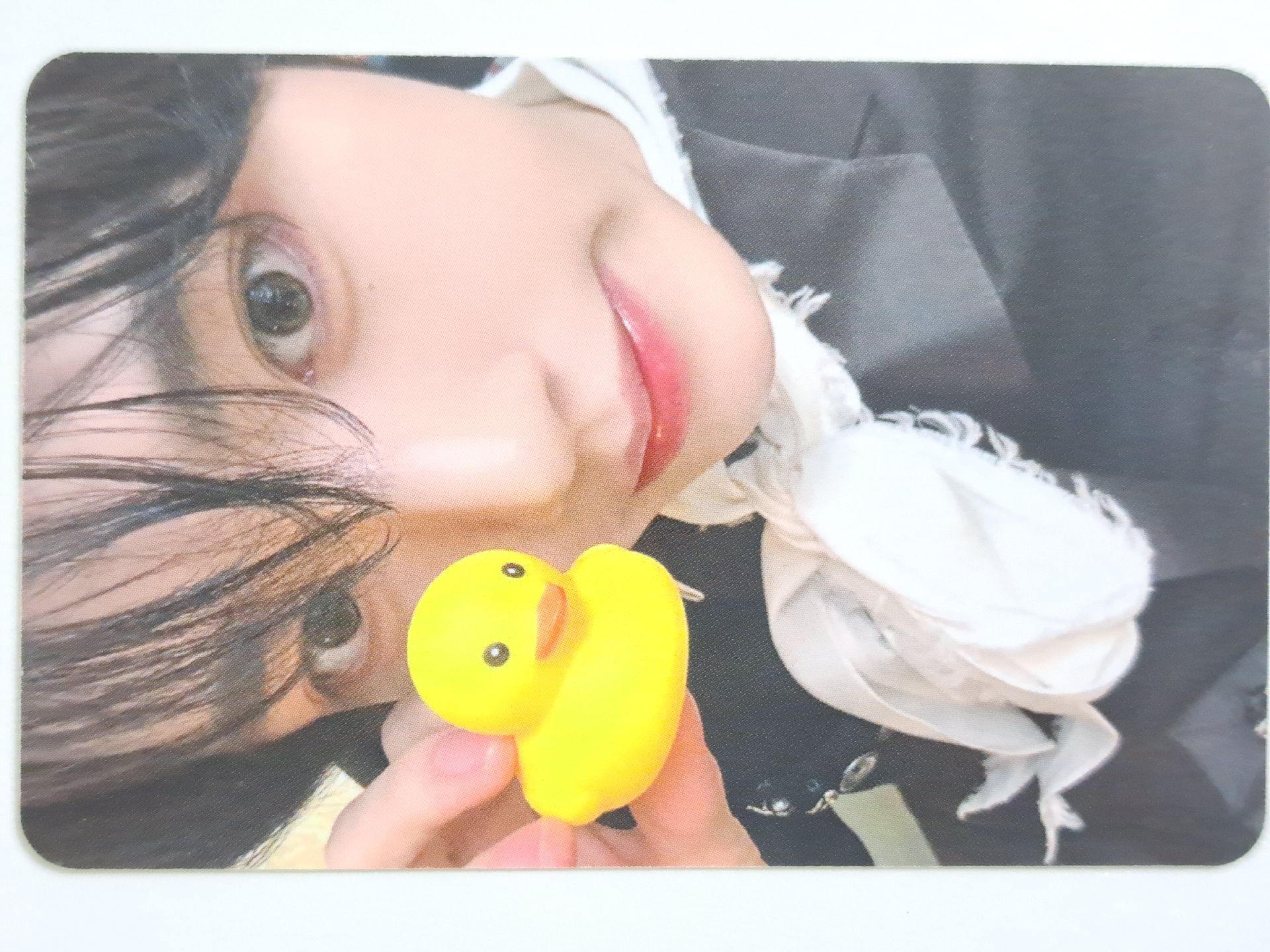 迷五 am 5.0 簽售卡 鴨子辰