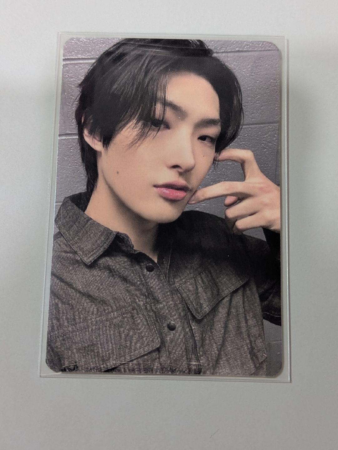 mighteez 隨機卡包卡 潤旼