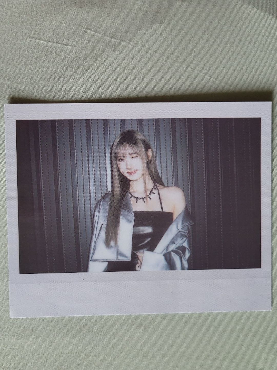 出道滿額拍立得藍