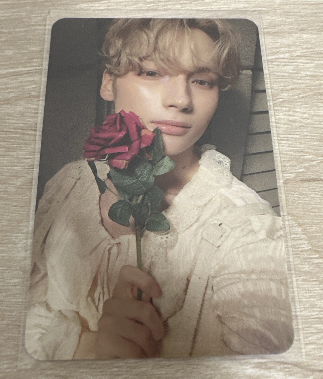 TXT 迷六 專卡 休寧凱