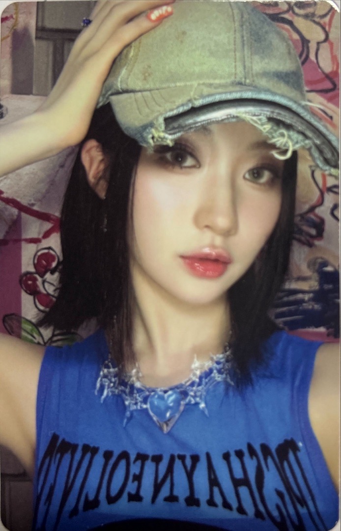 BABYMONSTER DRIP ZIPLOCK版 ASA專卡