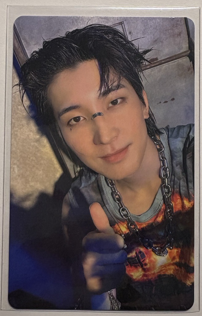 全圓佑/WONWOO 正規五 WVS大阪場限（綁50