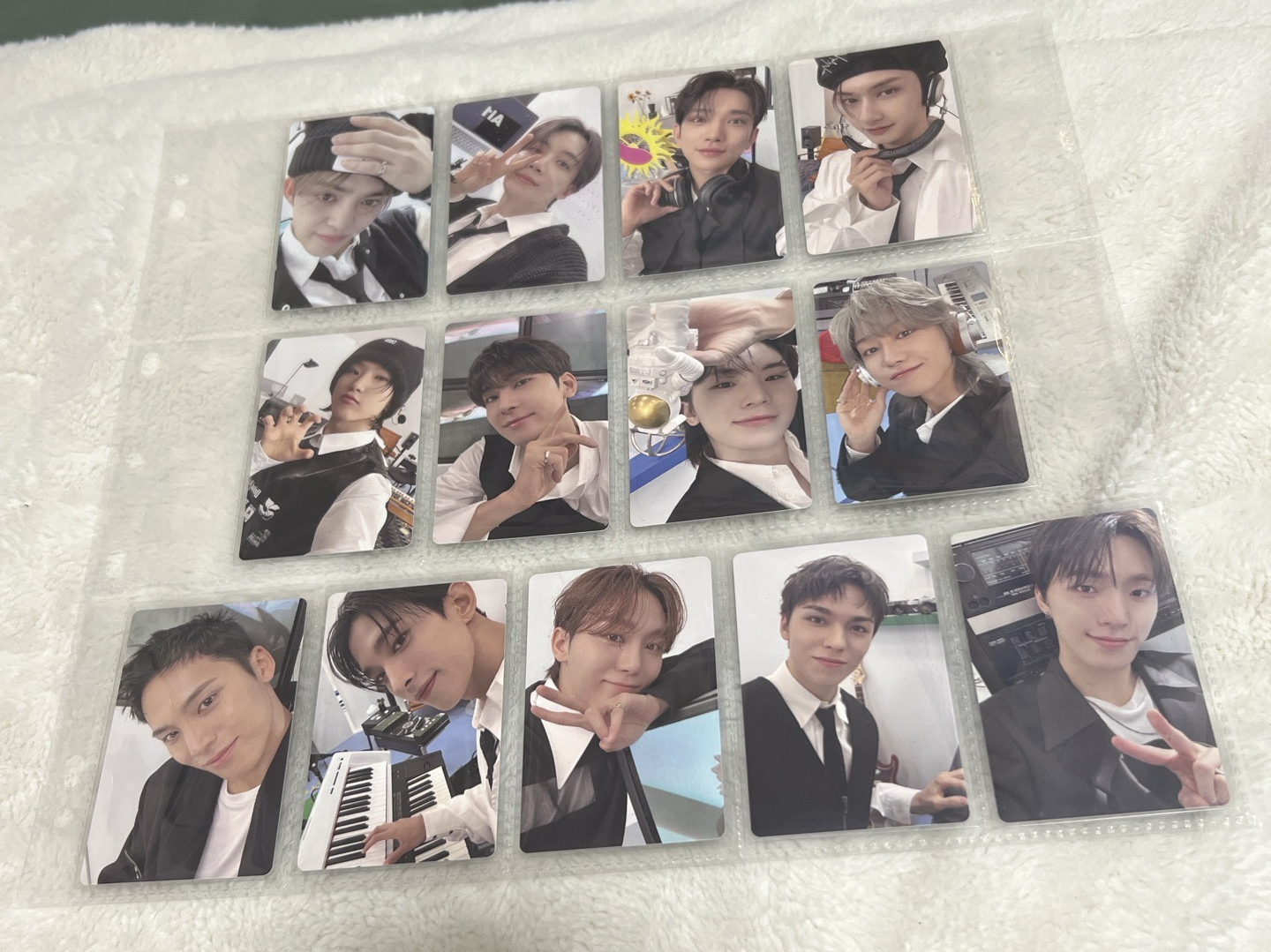 精選專固卡套出