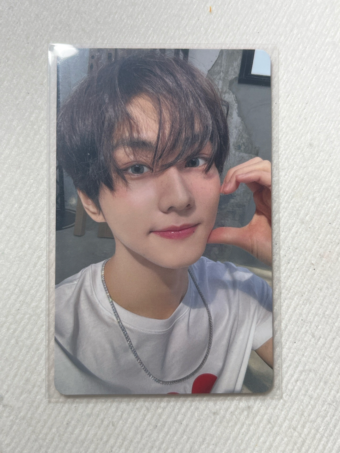 正規二日咖特典