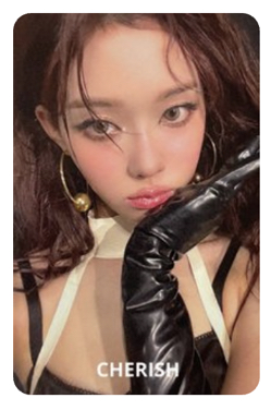 Dirty Work am預售特典卡 冬