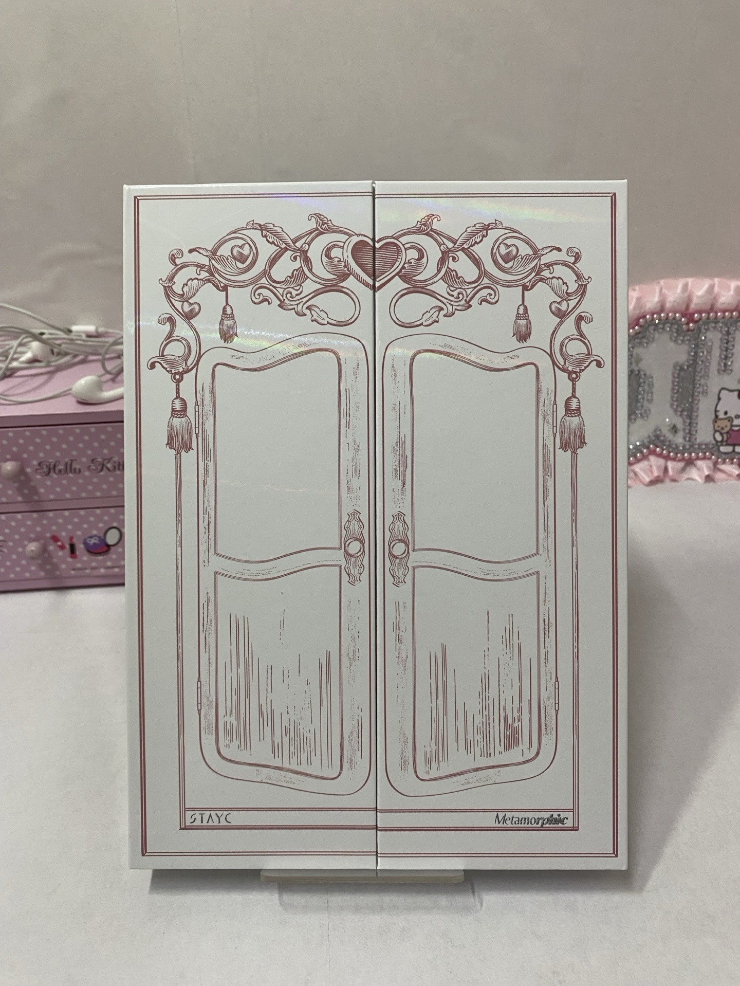 Metamorphic 首批空專