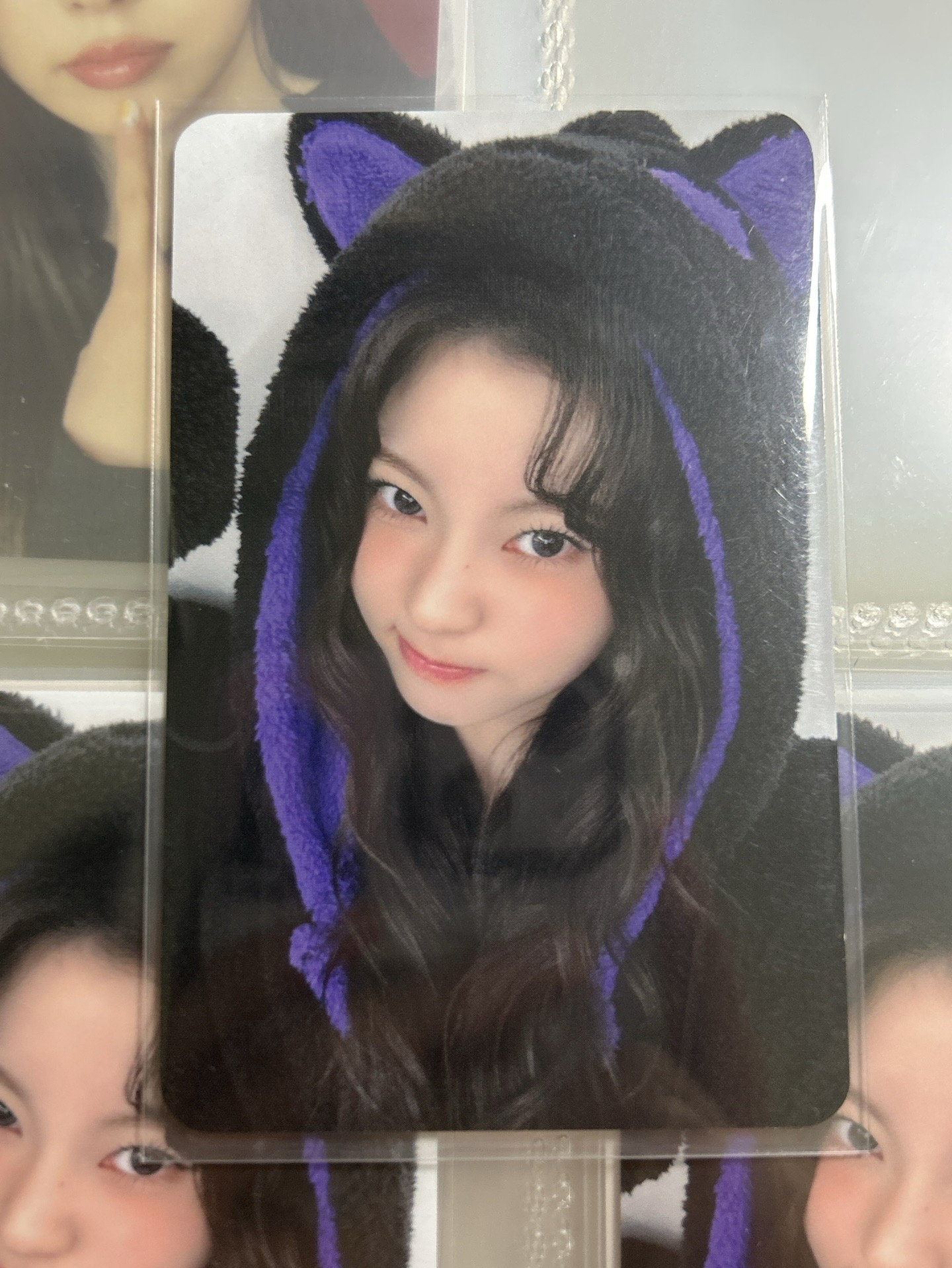 NMIXX ms動物睡衣圭 有損直出