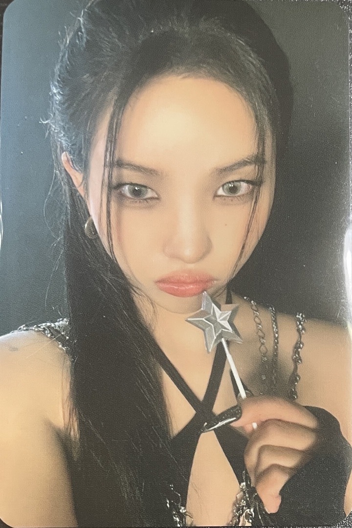 《i-DOL》隨機卡包娟